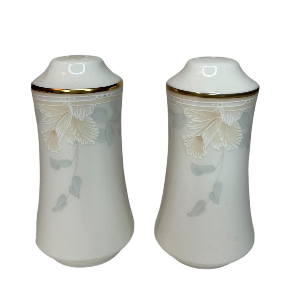 Noritake sweet surprise salt and pepper shakers